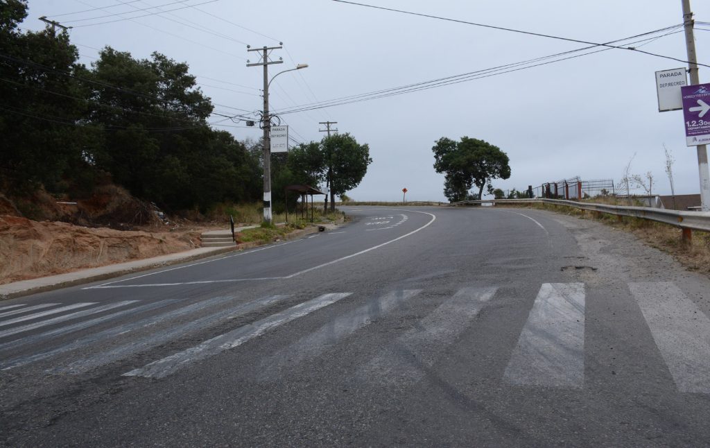Imagen principal: Estudio para mejoramiento de Variante Agua Santa  y Edmundo Eluchans obtuvo recomendación  técnica
