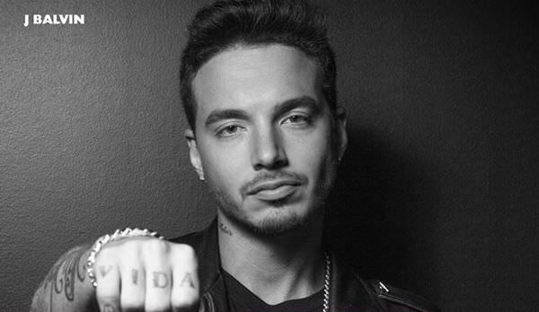 Reggaetonero J Balvin es el nuevo artista confirmado por alcaldesa Virginia Reginato para el Festival de Viña 2017