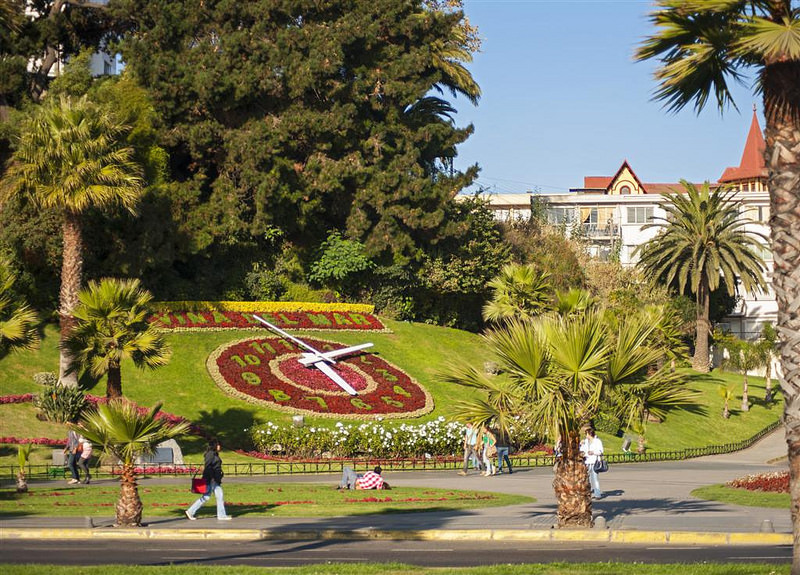 Medidas de seguridad implementadas en Reloj de Flores permitió detención de pareja que iba intervenir su mecanismo