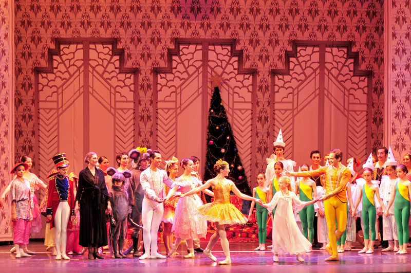 Monumental Ballet “El Cascanueces” se presentará en la Quinta Vergara, informó alcaldesa Virginia Reginato