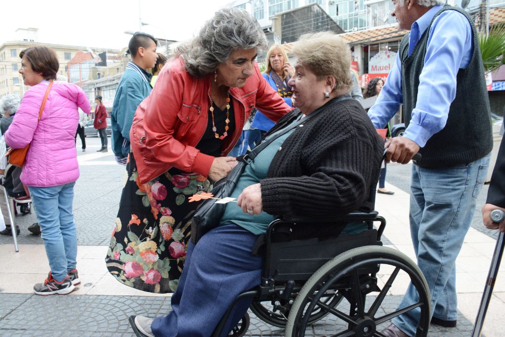 Imagen principal: Escuelas y organizaciones de Viña del Mar mostraron su trabajo en feria de la discapacidad