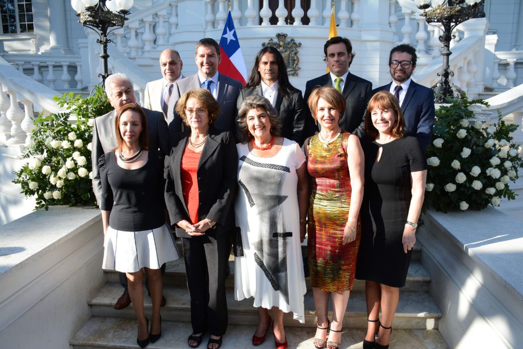 Imagen principal: Alcaldesa Virginia Reginato asume su nuevo período al mando de la administración de Viña del Mar