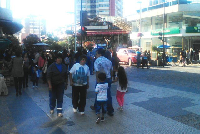 Municipalidad de Viña del Mar informa de cierre de calle Valparaíso  por Navidad