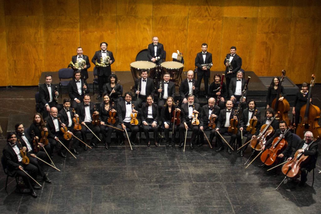 Imagen principal: Municipalidad de Viña del Mar invita a concierto de Navidad de Orquesta de Cámara de Chile