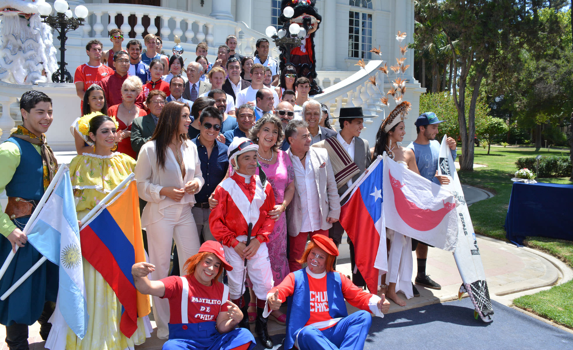 Parrilla de actividades para que Viña del Mar sea el mejor destino del verano presentó alcaldesa Virginia Reginato