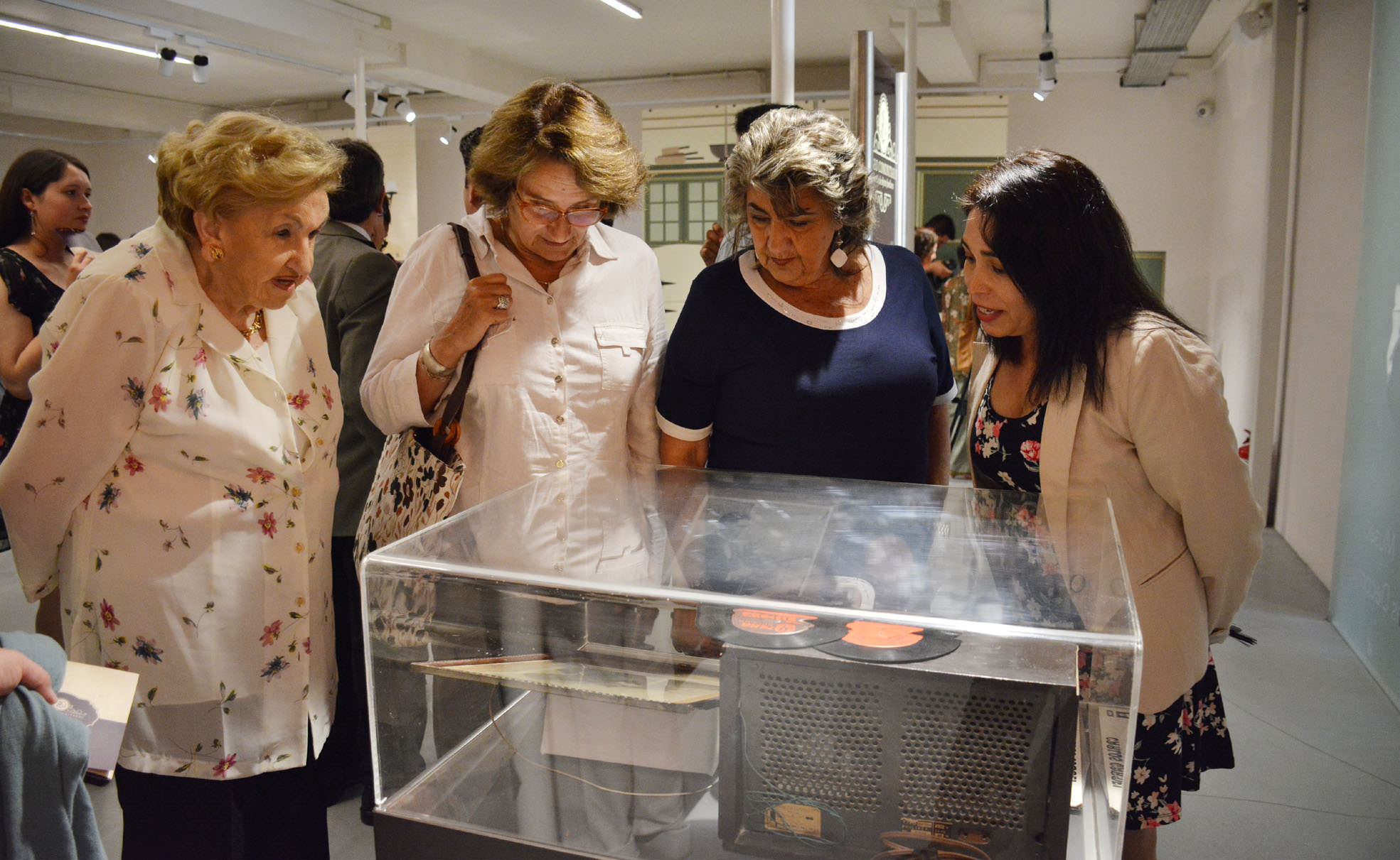 Nuevo museo comunitario en el Palacio Rioja inauguró alcaldesa Virginia Reginato
