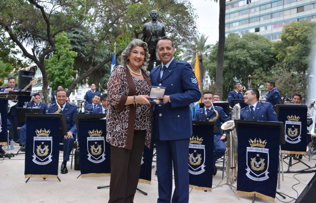 Imagen principal: Con nuevos desafíos, Viña del Mar celebró los 142 años de su fundación