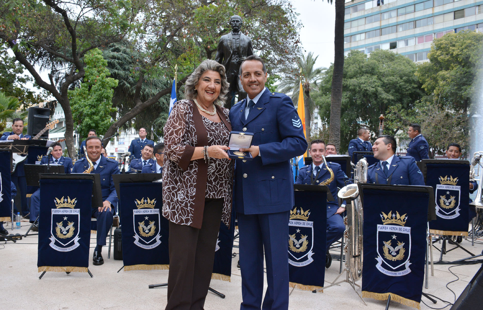 Con nuevos desafíos, Viña del Mar celebró los 142 años de su fundación