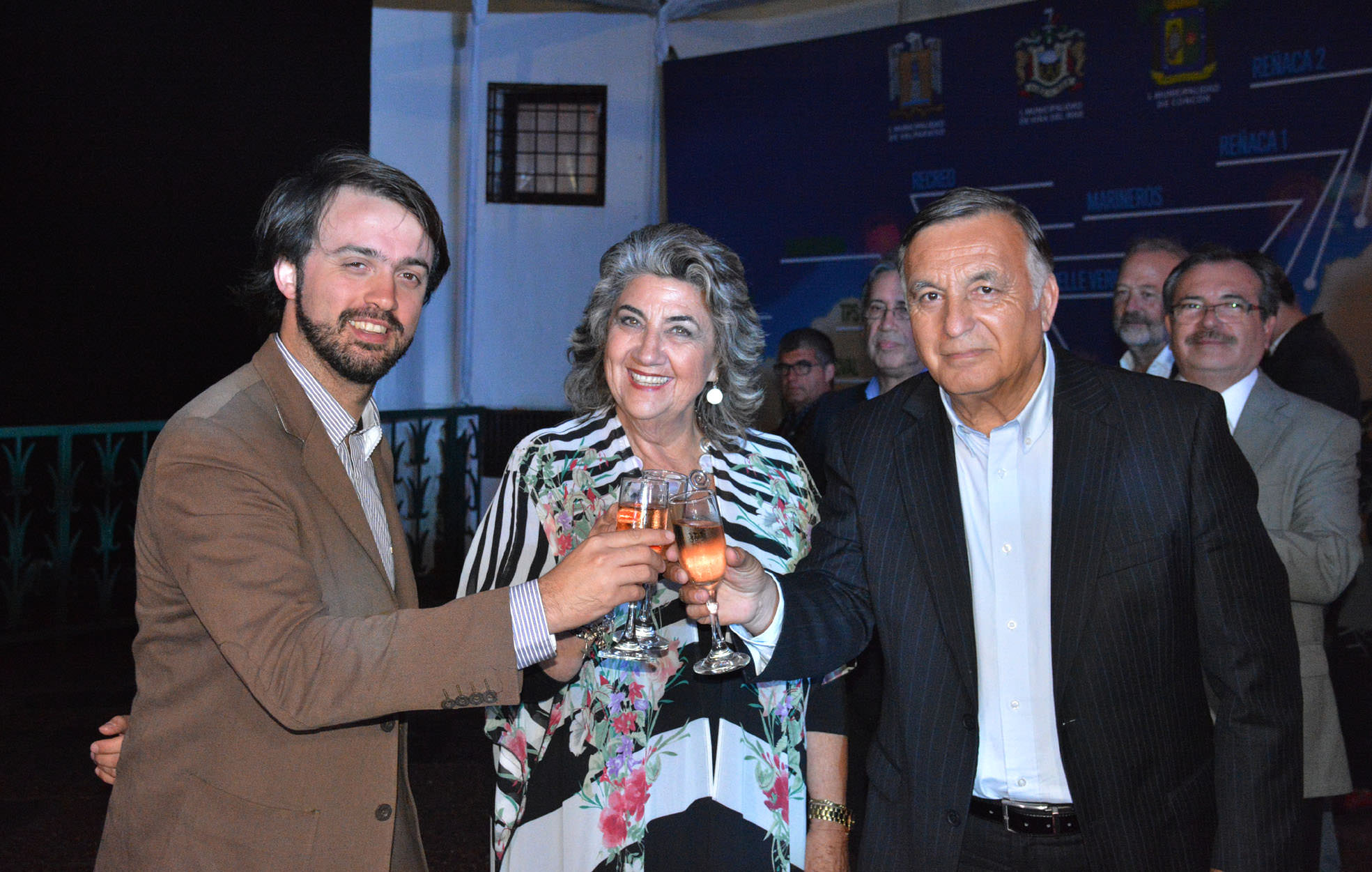 Novedosos diseños mostró  ensayo general de Año Nuevo en Viña del Mar