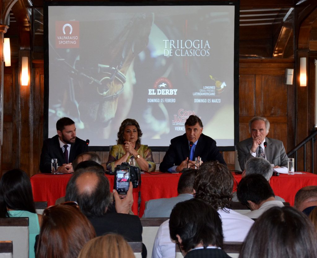 Imagen principal: En Viña del Mar se desarrollarán importantes clásicos hípicos este verano