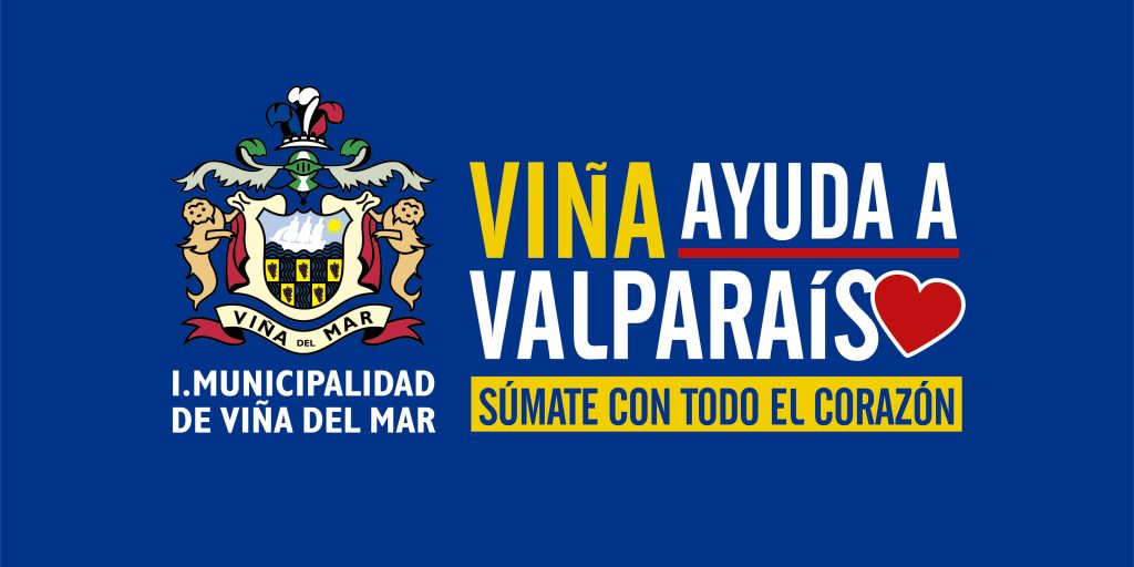 Imagen principal: Municipalidad de Viña del Mar inició  campaña de ayuda a Valparaíso