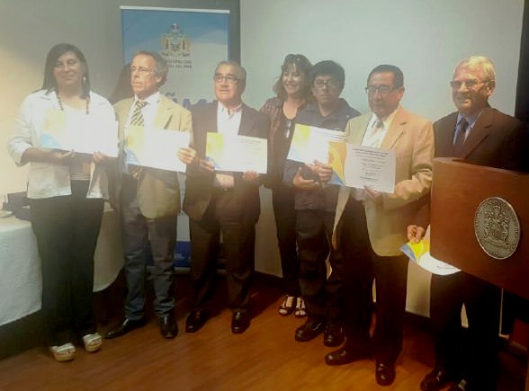 Municipio de Viña del Mar capacitó a conserjes  de Reñaca en materias de seguridad