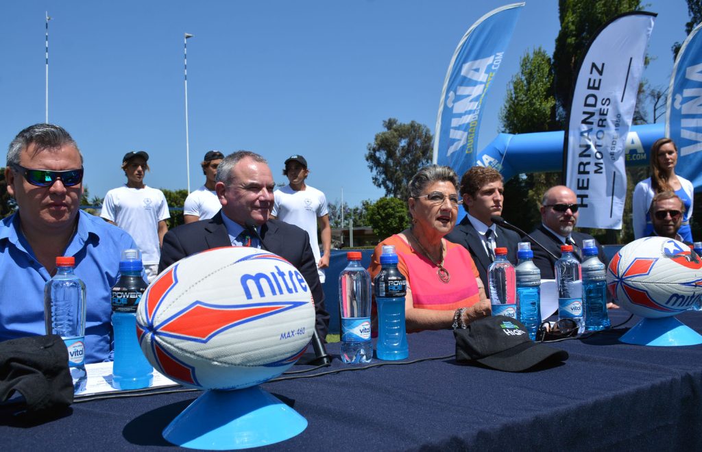 Imagen principal: ​Seven juvenil será protagonista este fin de semana, informó alcaldesa Virginia Reginato