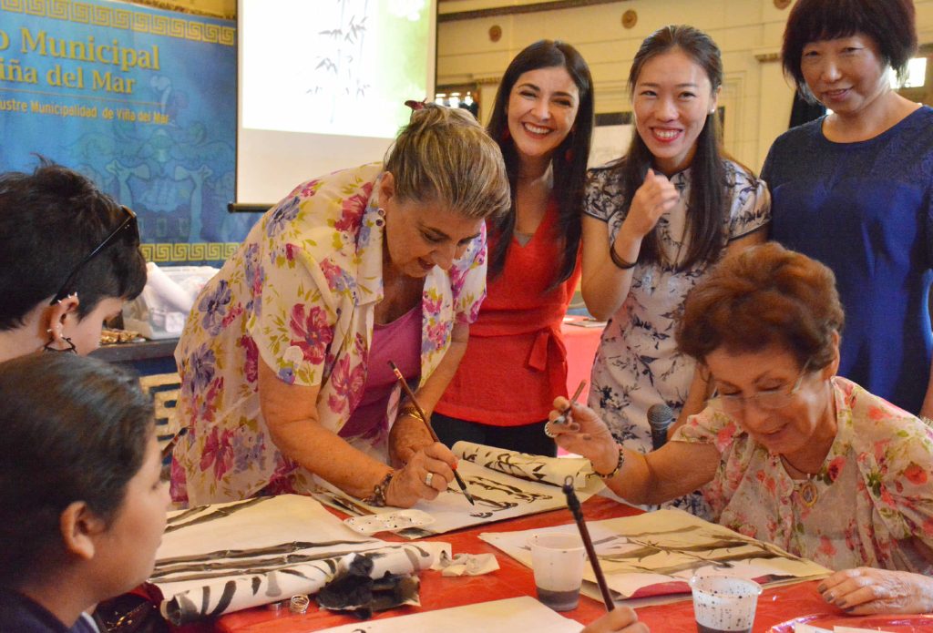 Imagen principal: Municipalidad de Viña del Mar invita al cierre de celebración de Año Nuevo Chino, en la Quinta Vergara