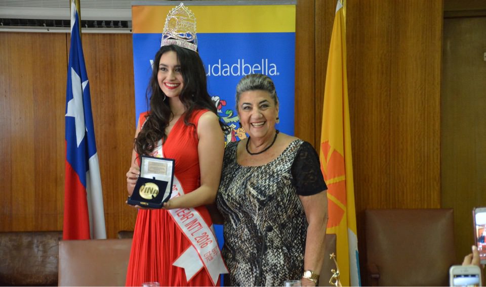 VIÑAMARINA, REINA TURISMO MUNDIAL