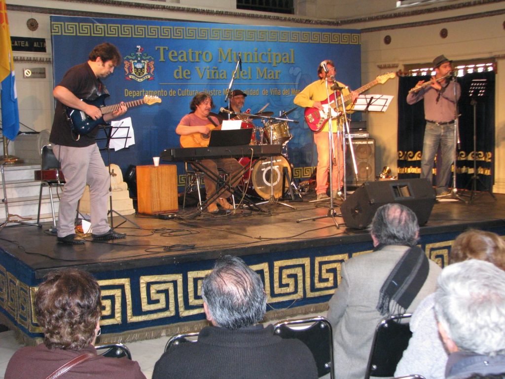 Imagen principal: Municipalidad de Viña del Mar invita a presentación de Conjunto musical Barrio Latino