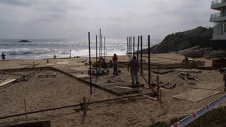 Alcaldesa Virginia Reginato pide a autoridad marítima reconsiderar permiso en 5º sector de  Reñaca