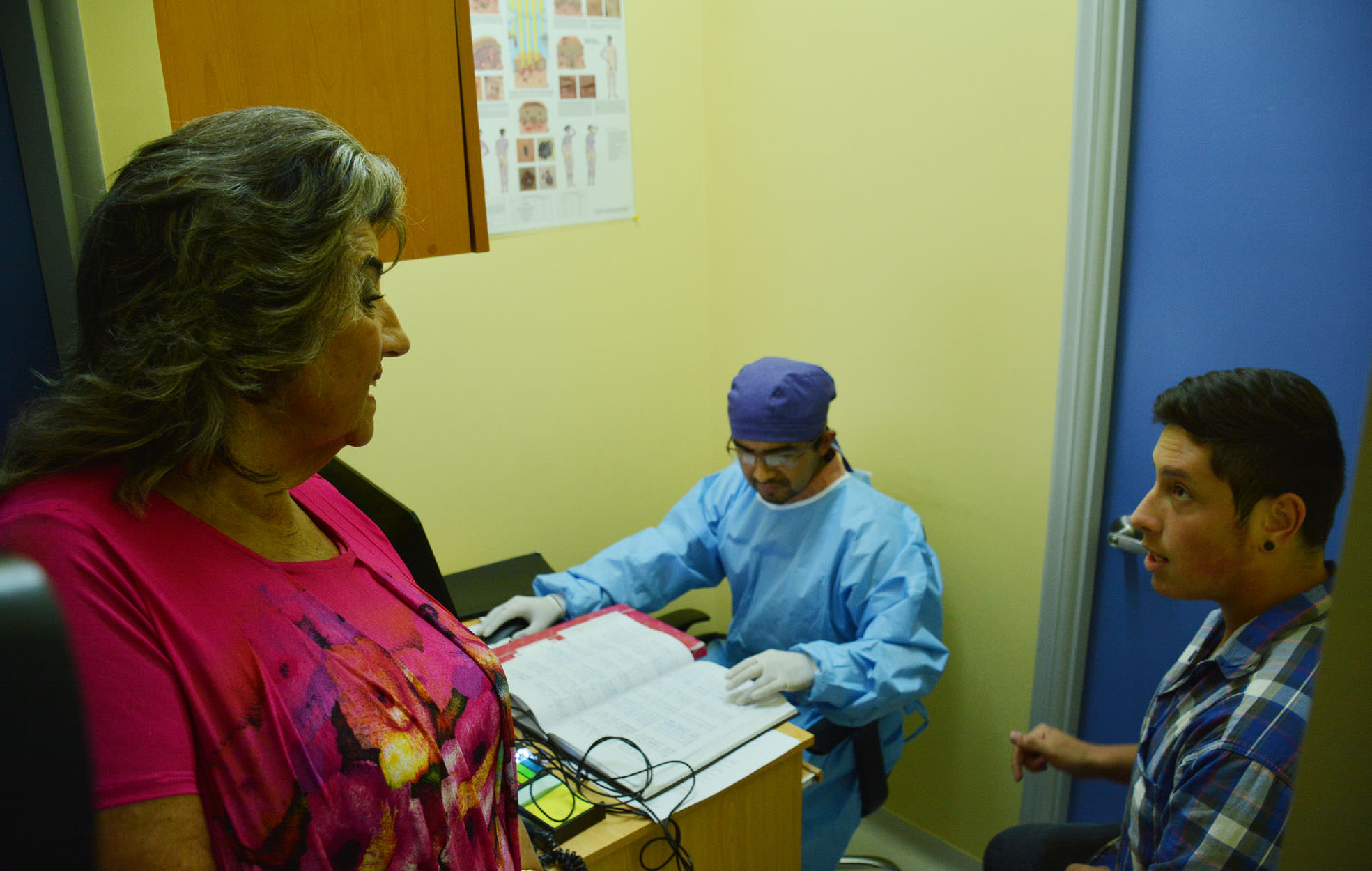 Positivo balance de atenciones del “CREA” de Viña del Mar informó alcaldesa Virginia Reginato