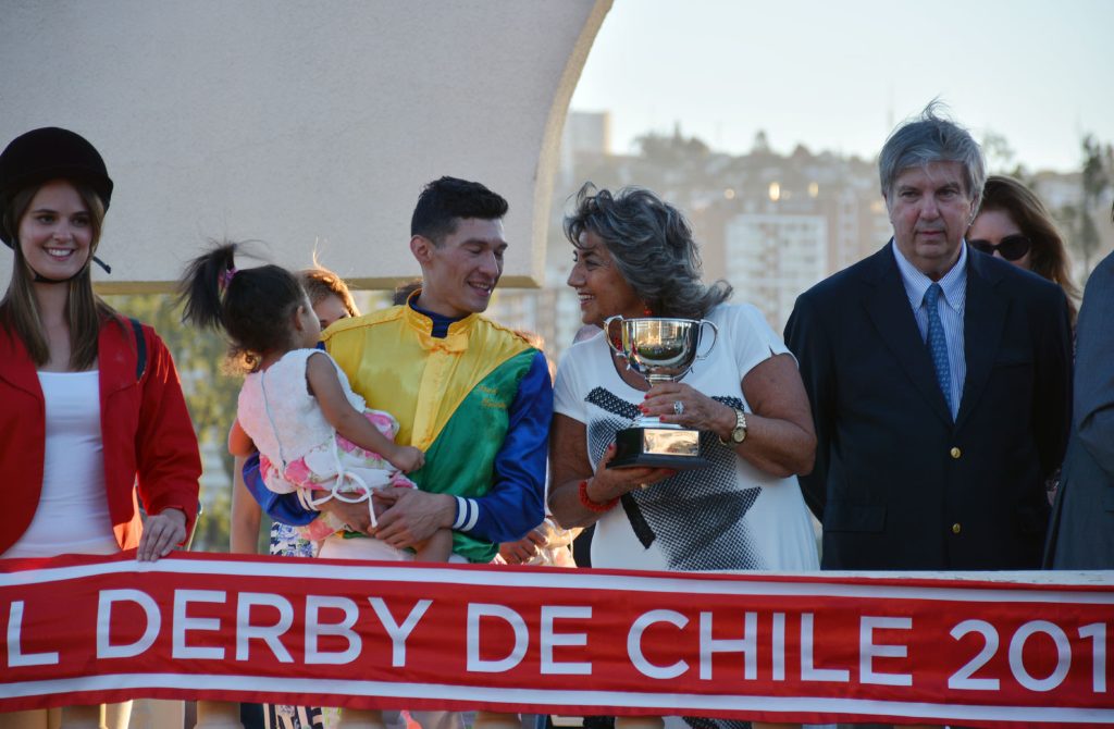 Imagen principal: Tras El Derby, Viña del Mar se prepara para el gran Premio Latinoamericano