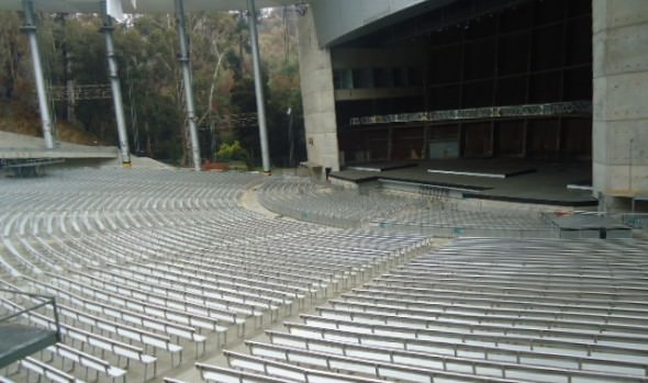 Municipalidad de Viña del Mar informa cierre del Parque Quinta Vergara por preparativos del Festival