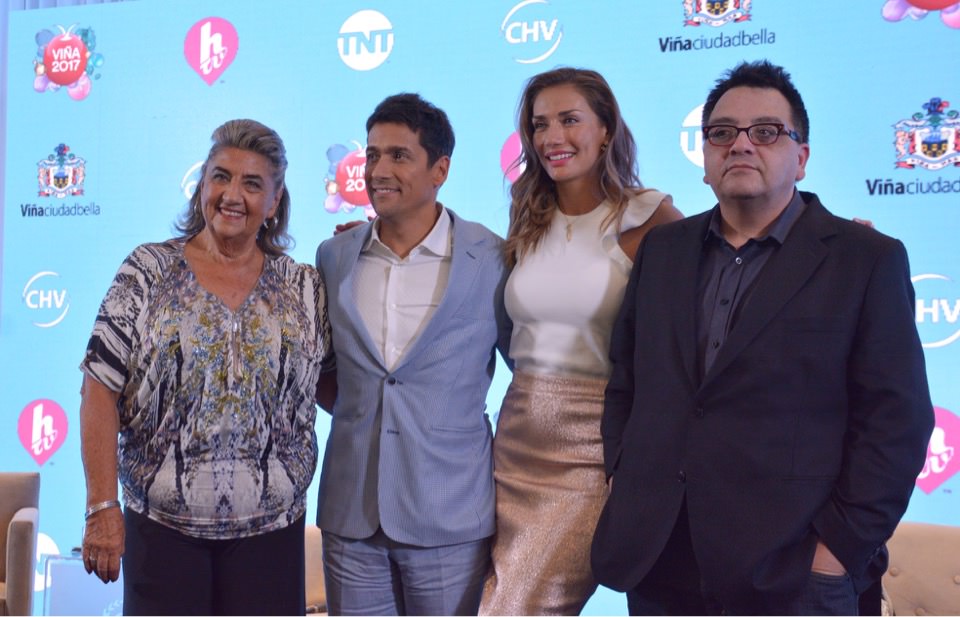 BIENVENIDOS AL FESTIVAL