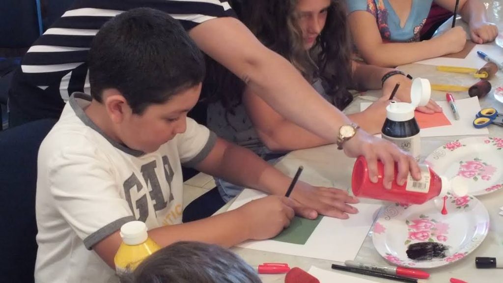 Imagen principal: Más de 450 personas participaron en talleres de verano sobre patrimonio en Viña del Mar
