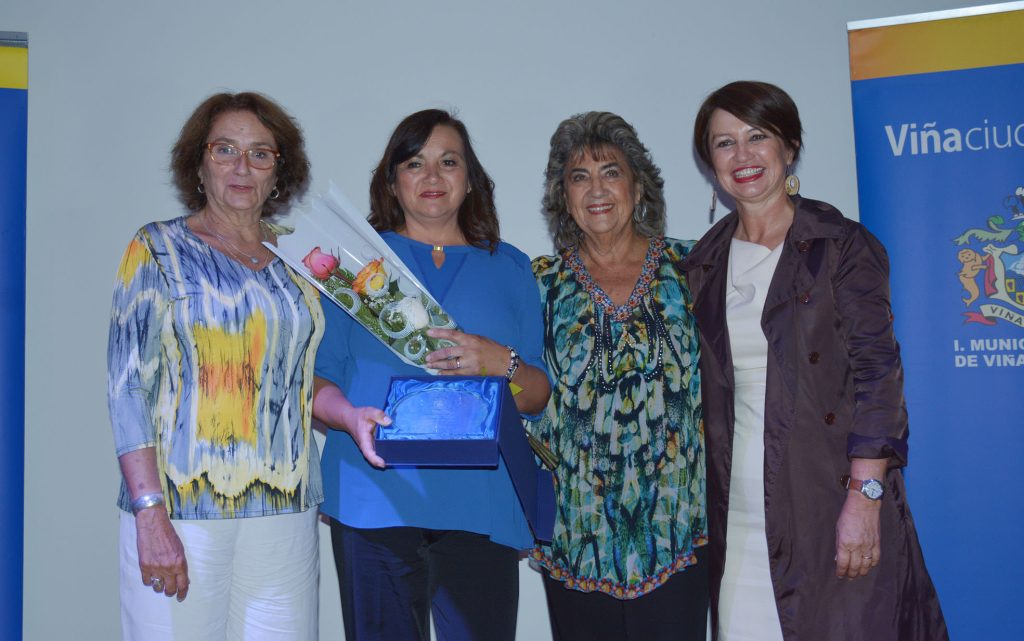 Imagen principal: MUNICIPIO DISTINGUIÓ A VIÑAMARINAS EN EL DÍA INTERNACIONAL DE LA MUJER