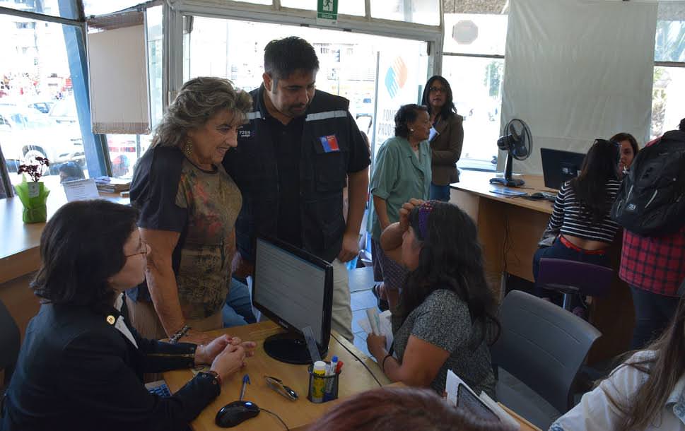 VIÑAMARINOS PODRÁN ACCEDER A PROGRAMAS DE EMPRENDIMIENTO Y MEJORAS LABORALES