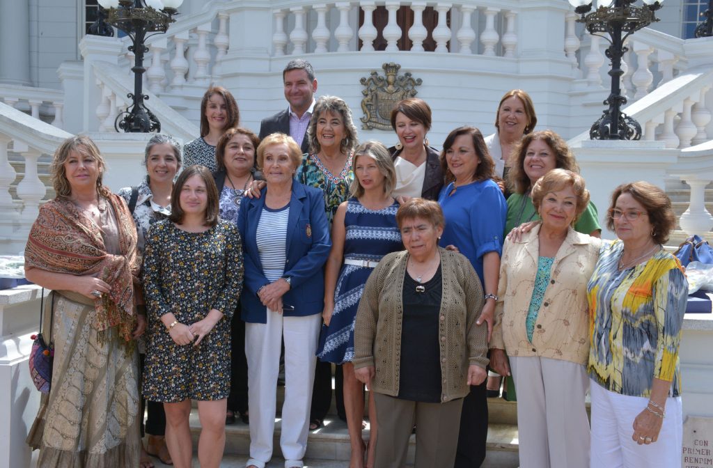 Imagen de la noticia: Mujer destacada 2017