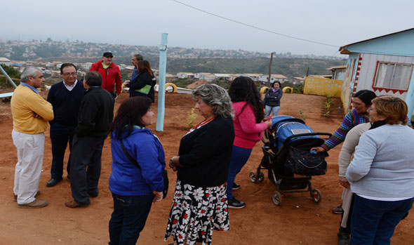 CAMPAMENTOS: SOLUCION PENDIENTE Y URGENTE
