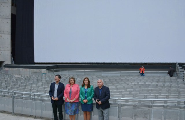 Municipalidad de Viña del Mar invita a “Cine Bajo las Estrellas” en pantalla al aire libre más grande de Latinoamérica