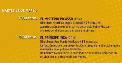 Destacados documentales se mostrarán de manera gratuita al público en DOC Viña 2017