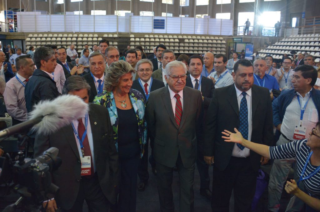 Imagen principal: Alcaldes y concejales de todo Chile debaten en Viña del Mar los principales desafíos de las administraciones comunales