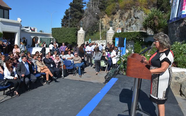 Municipio de Viña del Mar reconoció a mujeres dirigentas de la comuna