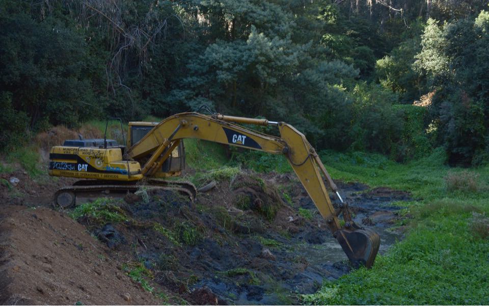 Trabajos Plan Invierno 2017