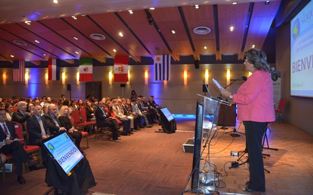 VI Simposio de Gastroenterología oncológica en Viña del Mar fue inaugurado por alcaldesa Virginia Reginato