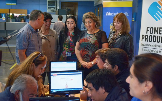 Municipio de Viña del Mar y SII brindan asesoría gratuita para Declaración  Renta 2017