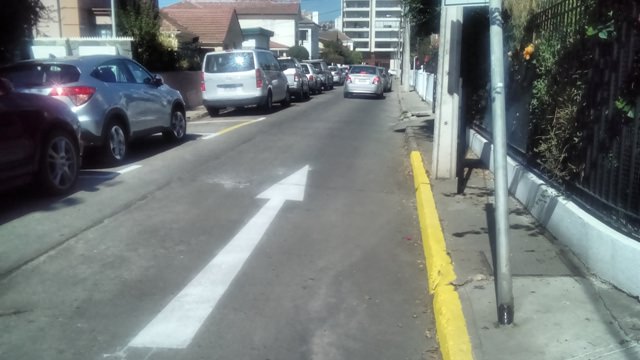 Municipalidad de Viña del Mar informa modificación de tránsito  en céntrica calle