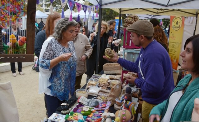 Con exquisitas y variadas  preparaciones criollas se  celebró el día de la cocina chilena en Viña del Mar