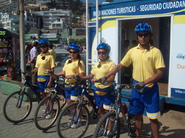 30 mil atenciones de información turística brindó Municipio de Viña del Mar durante el verano