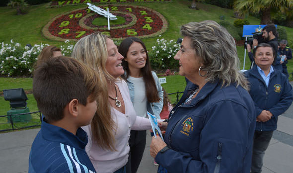 Alcaldesa Virginia Reginato destaca las claves del éxito en el turismo