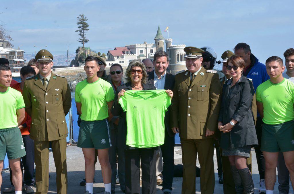Imagen principal: Municipio de Viña del Mar incluye una fecha en Reñaca para corridas familiares 2017
