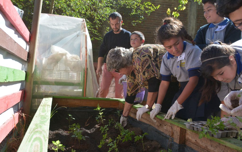 Imagen principal: Municipio de Viña del Mar imparte talleres escolares de sustentabilidad en establecimientos de la comuna