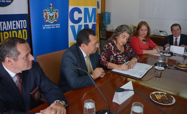Municipio de Viña del Mar fortalece acciones preventivas y de protección para niñas y niños de la comuna