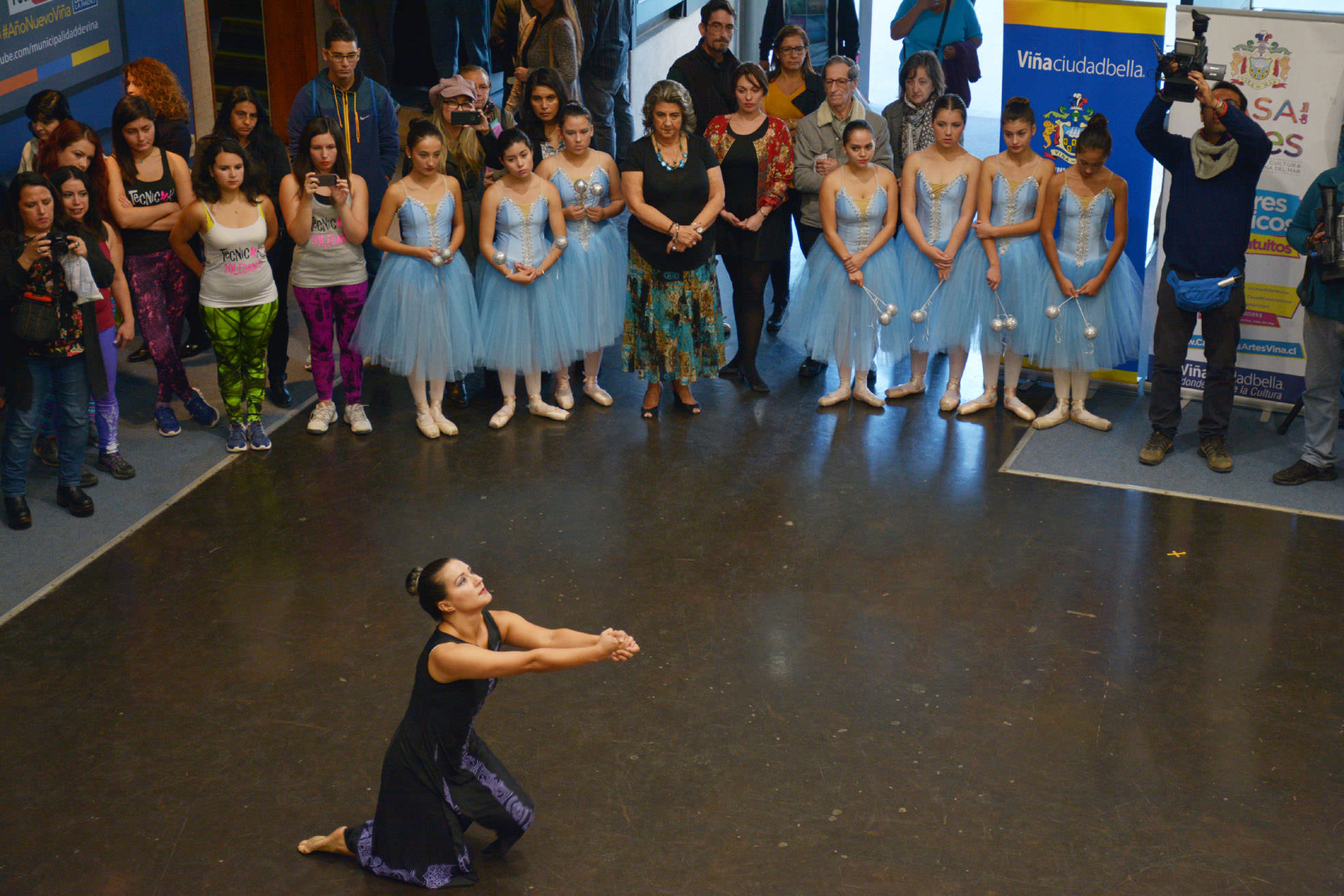 Municipalidad de Viña del Mar invita a celebrar el Día Internacional de la Danza