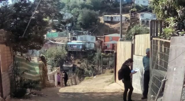 Municipio de  Viña del Mar completó censo en la comuna de domicilios pre encuestados  por el INE