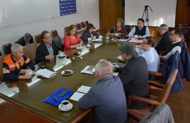 Alcaldesa Virginia Reginato llama a la tranquilidad ante seguidilla de temblores