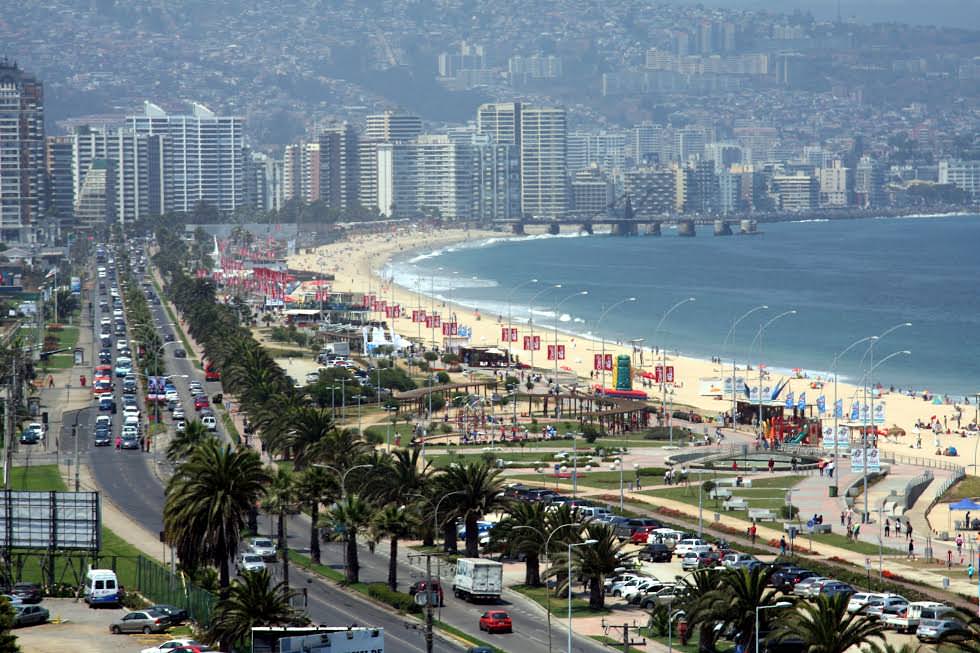 Alcaldesa Virginia Reginato valoró  que Viña del Mar sea el destino turístico más buscado por los chilenos para visitar este fin de semana