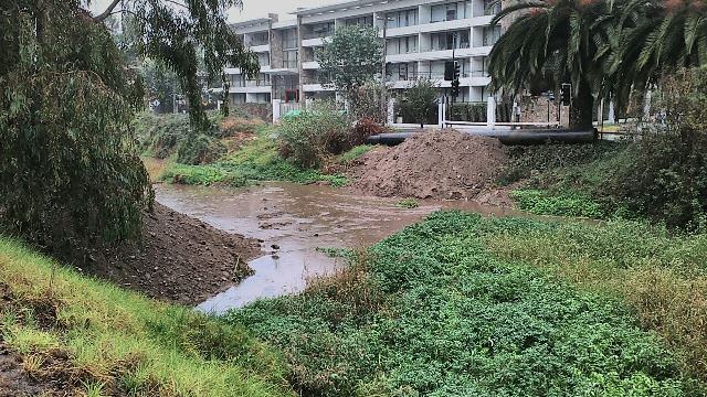 Trabajos de Plan Invierno destacó alcaldesa Virginia Reginato para que Viña del Mar supere sistema frontal