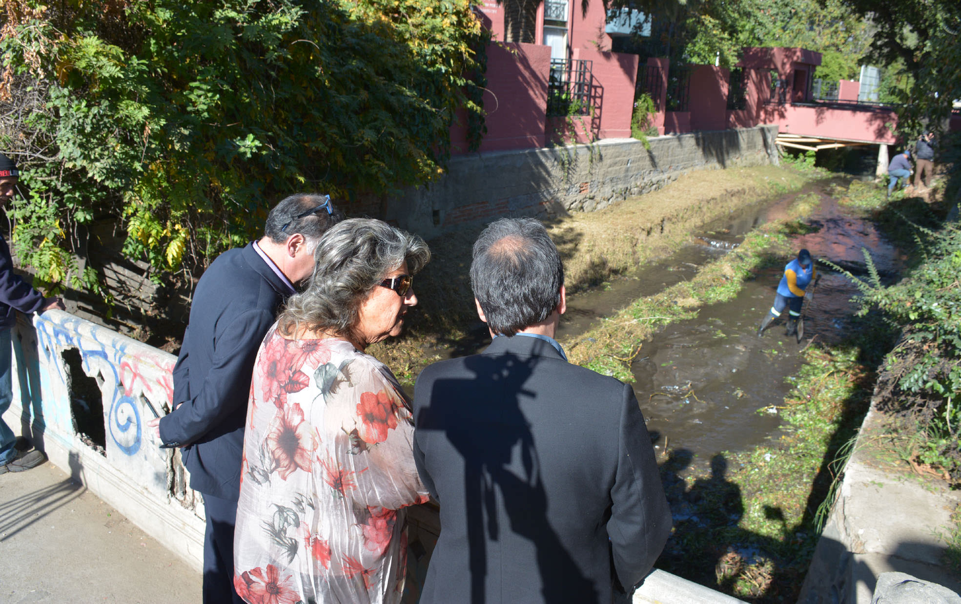 Limpieza  sistema evacuación aguas lluvias